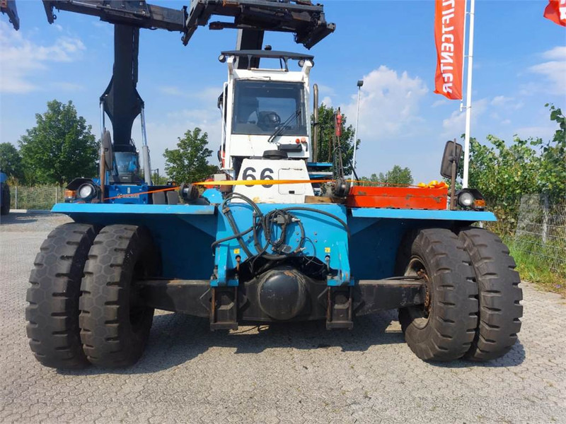 KONECRANES SMV 6/7ECB90 - Máy nhấc container: hình 5 KONECRANES SMV 6/7ECB90 - Máy nhấc container: hình 5