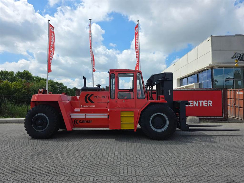 Kalmar DCB32 RoRo - Xe nâng diesel: hình 3 Kalmar DCB32 RoRo - Xe nâng diesel: hình 3