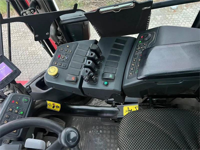 Máy nhấc container Kalmar DCG100-45ED7: hình 8