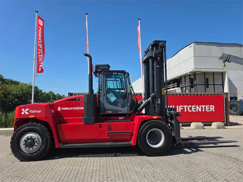 Kalmar DCG160-12 - Xe nâng diesel: hình 1 Kalmar DCG160-12 - Xe nâng diesel: hình 1