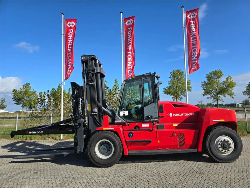 Kalmar DCG160-12T ELM Load Stabilizer - Xe nâng diesel: hình 2 Kalmar DCG160-12T ELM Load Stabilizer - Xe nâng diesel: hình 2