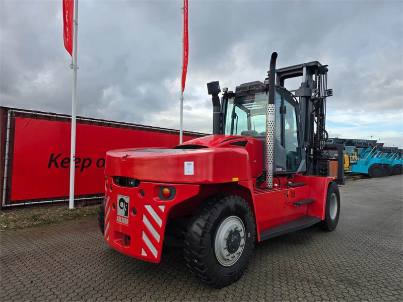 Kalmar DCG160-12T ELM Load Stabilizer - Xe nâng diesel: hình 5 Kalmar DCG160-12T ELM Load Stabilizer - Xe nâng diesel: hình 5
