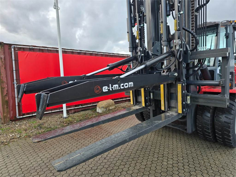 Xe nâng diesel Kalmar DCG160-12T ELM Load Stabilizer: hình 9