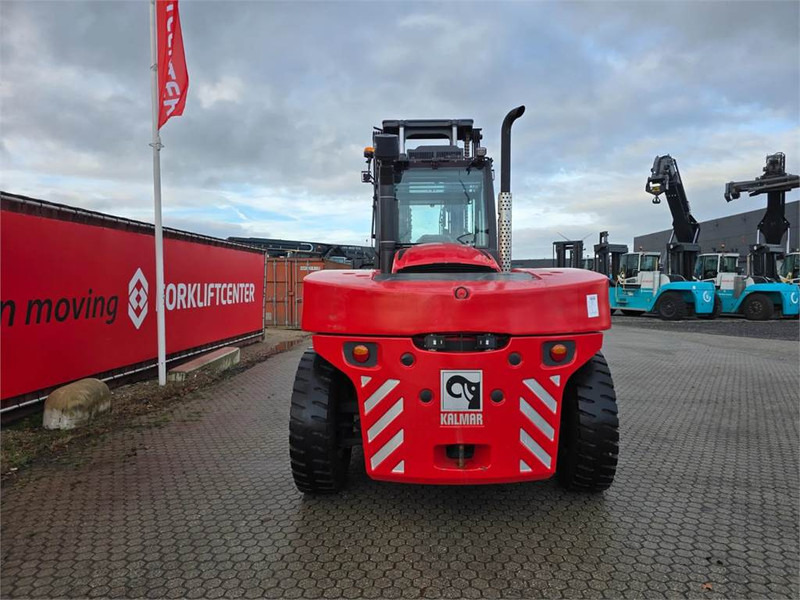 Xe nâng diesel Kalmar DCG160-12T ELM Load Stabilizer: hình 7