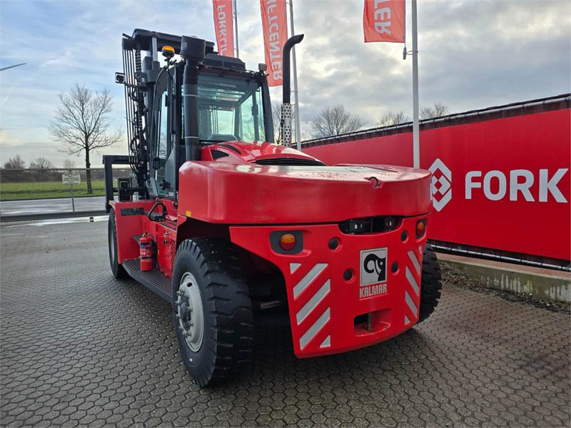 Xe nâng diesel Kalmar DCG160-12T ELM Load Stabilizer: hình 6