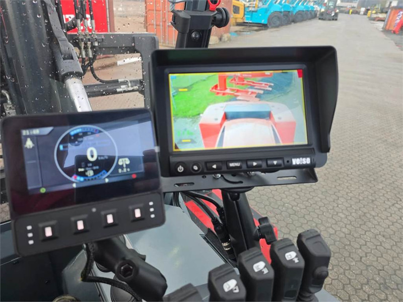 Xe nâng diesel Kalmar DCG160-12T ELM Load Stabilizer: hình 8