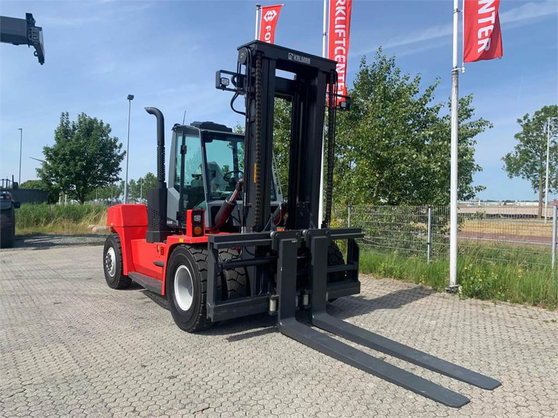Kalmar DCG160-12T - Xe nâng diesel: hình 3 Kalmar DCG160-12T - Xe nâng diesel: hình 3