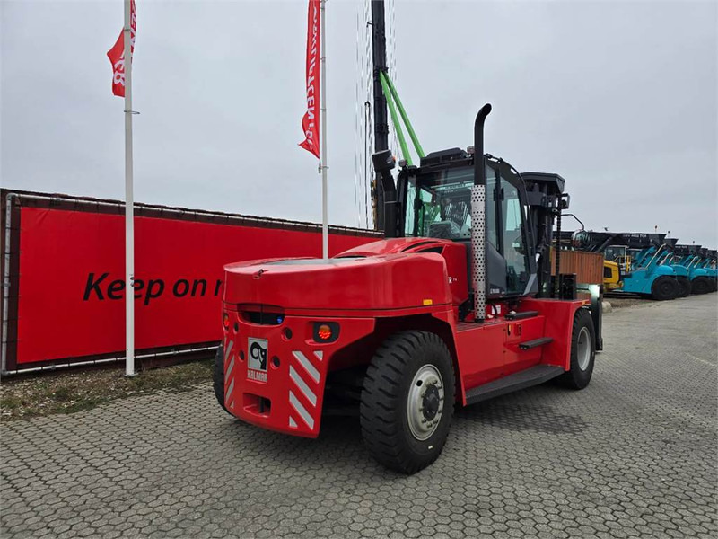 Xe nâng diesel Kalmar DCG160-12T: hình 6