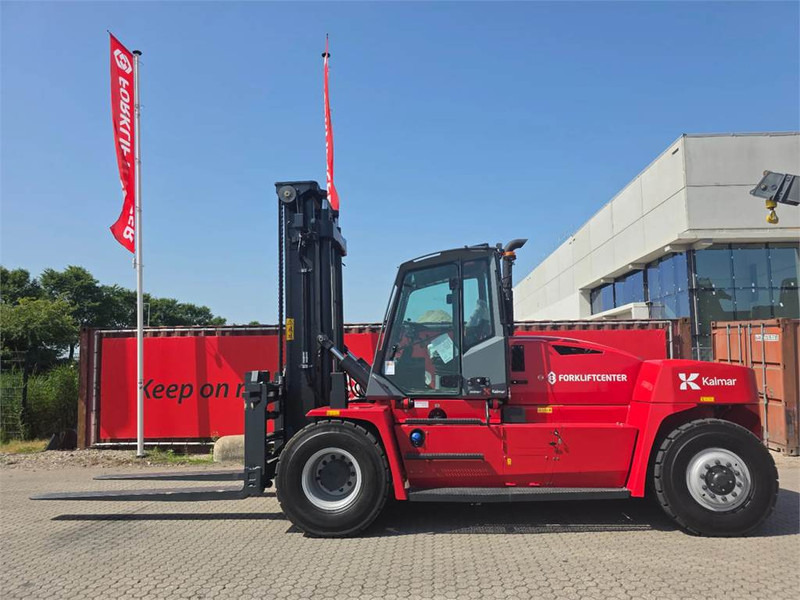 Kalmar DCG160-12T - Xe nâng diesel: hình 2 Kalmar DCG160-12T - Xe nâng diesel: hình 2