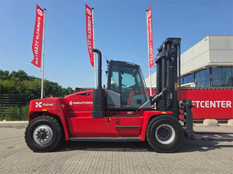Kalmar DCG160-12T - Xe nâng diesel: hình 1 Kalmar DCG160-12T - Xe nâng diesel: hình 1