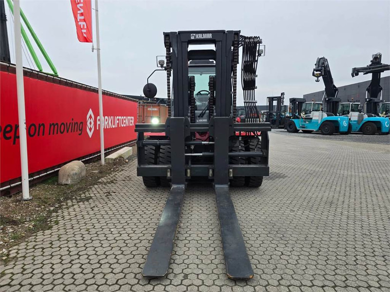 Kalmar DCG160-12T - Xe nâng diesel: hình 5 Kalmar DCG160-12T - Xe nâng diesel: hình 5