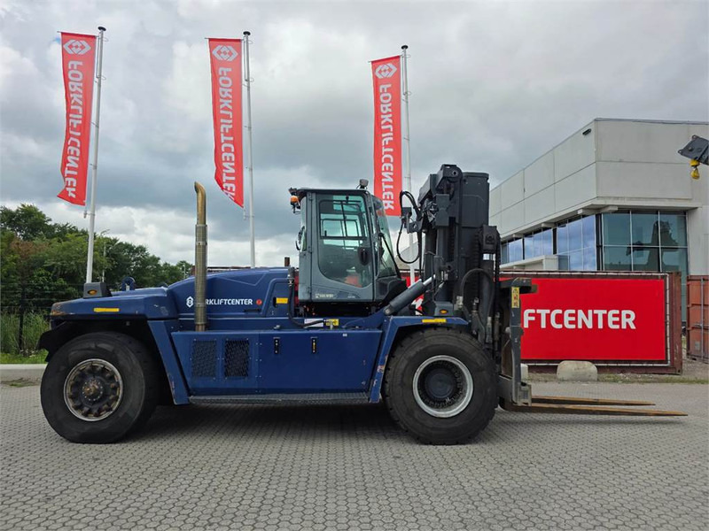 Kalmar DCG180-12 - Xe nâng diesel: hình 1 Kalmar DCG180-12 - Xe nâng diesel: hình 1