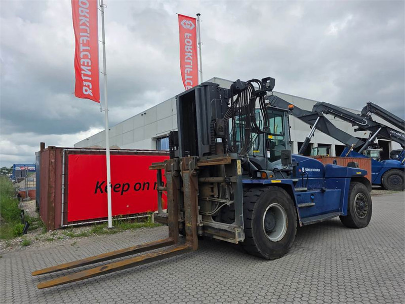 Kalmar DCG180-12 - Xe nâng diesel: hình 4 Kalmar DCG180-12 - Xe nâng diesel: hình 4