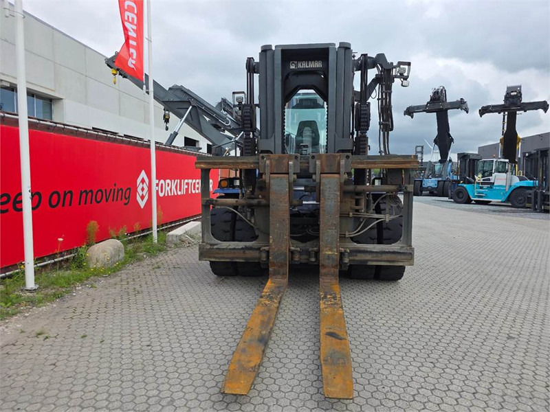 Kalmar DCG180-12 - Xe nâng diesel: hình 5 Kalmar DCG180-12 - Xe nâng diesel: hình 5