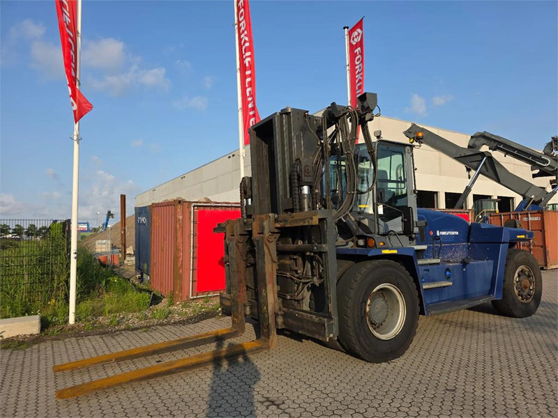 Kalmar DCG180-12 - Xe nâng diesel: hình 4 Kalmar DCG180-12 - Xe nâng diesel: hình 4