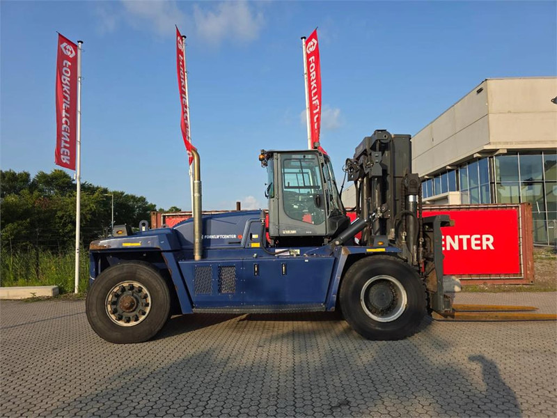Kalmar DCG180-12 - Xe nâng diesel: hình 1 Kalmar DCG180-12 - Xe nâng diesel: hình 1