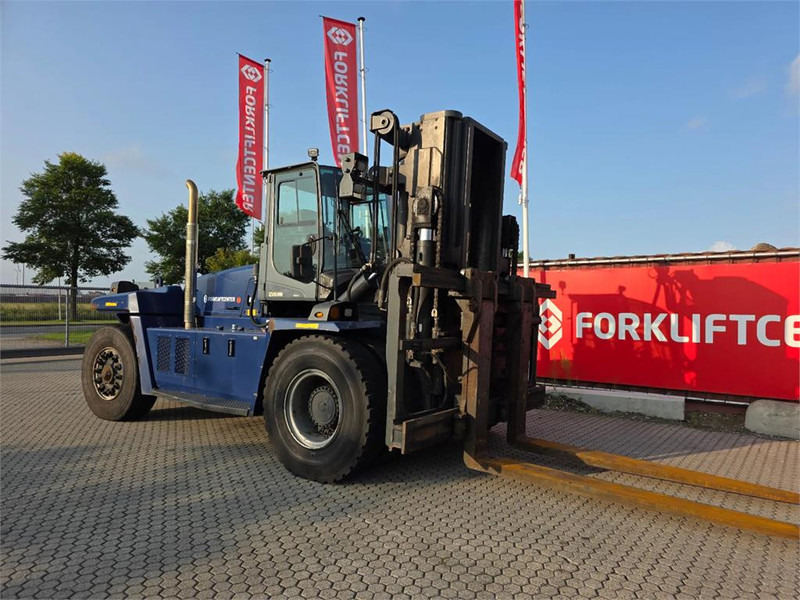 Kalmar DCG180-12 - Xe nâng diesel: hình 3 Kalmar DCG180-12 - Xe nâng diesel: hình 3