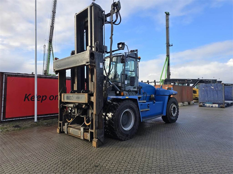 Kalmar DCG200 -12LB - Máy nhấc container: hình 4 Kalmar DCG200 -12LB - Máy nhấc container: hình 4