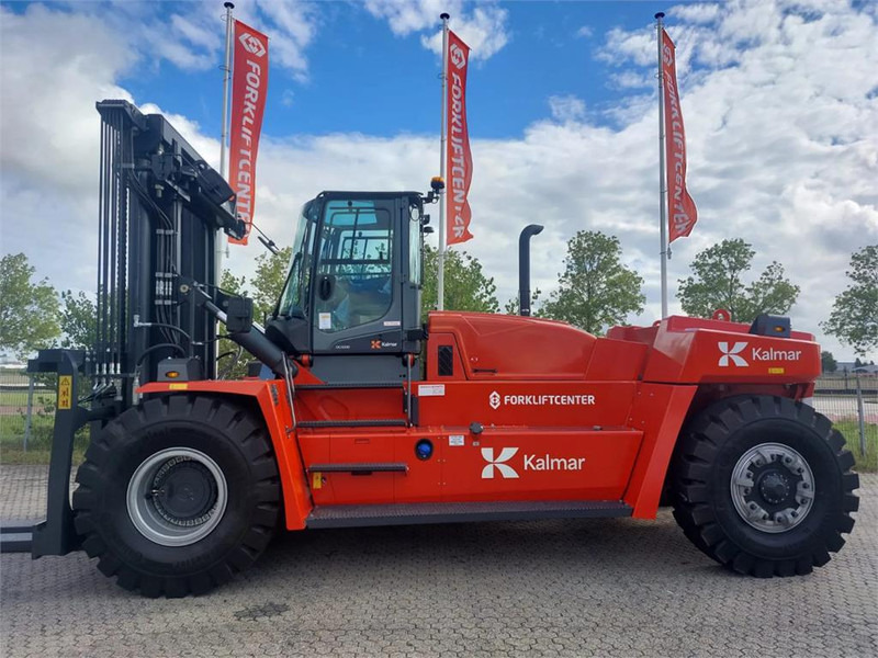 Kalmar DCG330-12 - Xe nâng diesel: hình 2 Kalmar DCG330-12 - Xe nâng diesel: hình 2