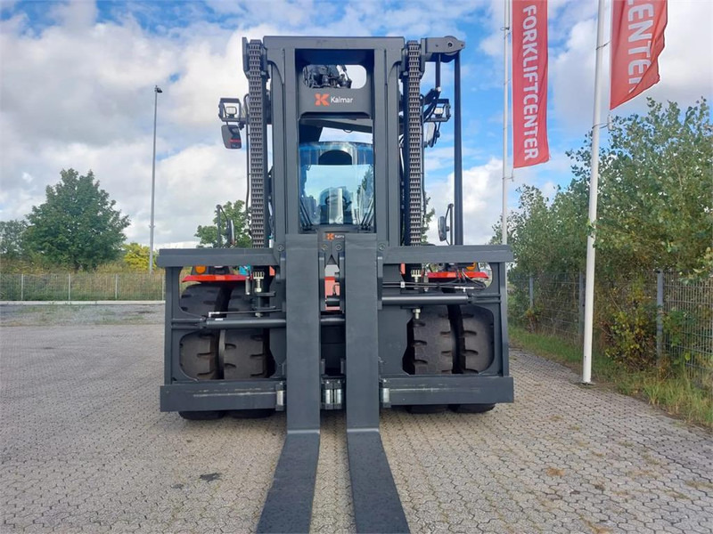 Kalmar DCG330-12 - Xe nâng diesel: hình 5 Kalmar DCG330-12 - Xe nâng diesel: hình 5