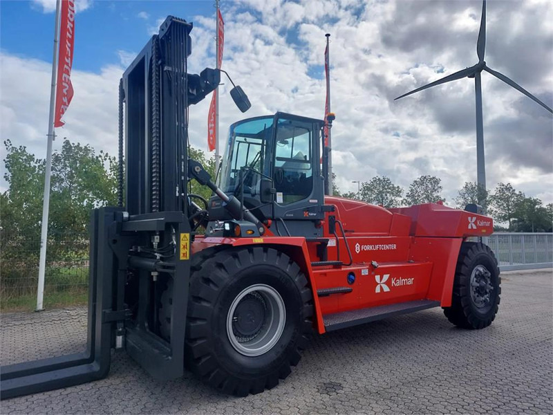 Kalmar DCG330-12 - Xe nâng diesel: hình 4 Kalmar DCG330-12 - Xe nâng diesel: hình 4