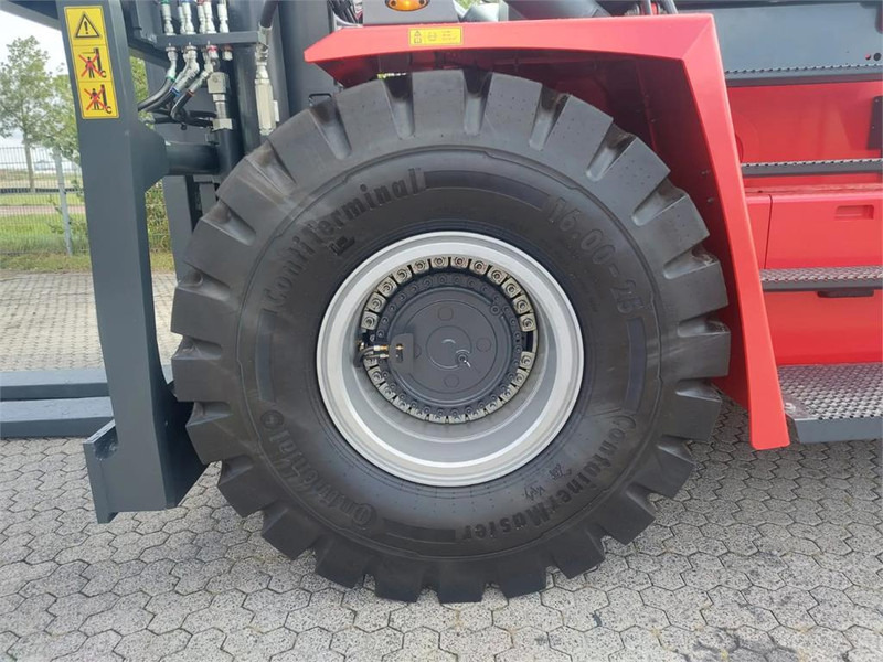 Xe nâng diesel Kalmar DCG330-12: hình 12 Xe nâng diesel Kalmar DCG330-12: hình 12