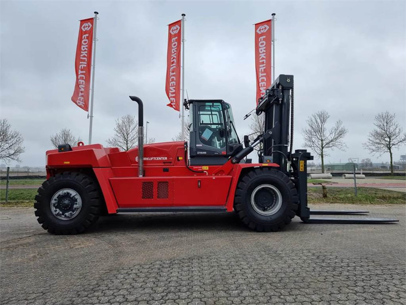 Kalmar DCG330-12 - Xe nâng diesel: hình 1 Kalmar DCG330-12 - Xe nâng diesel: hình 1