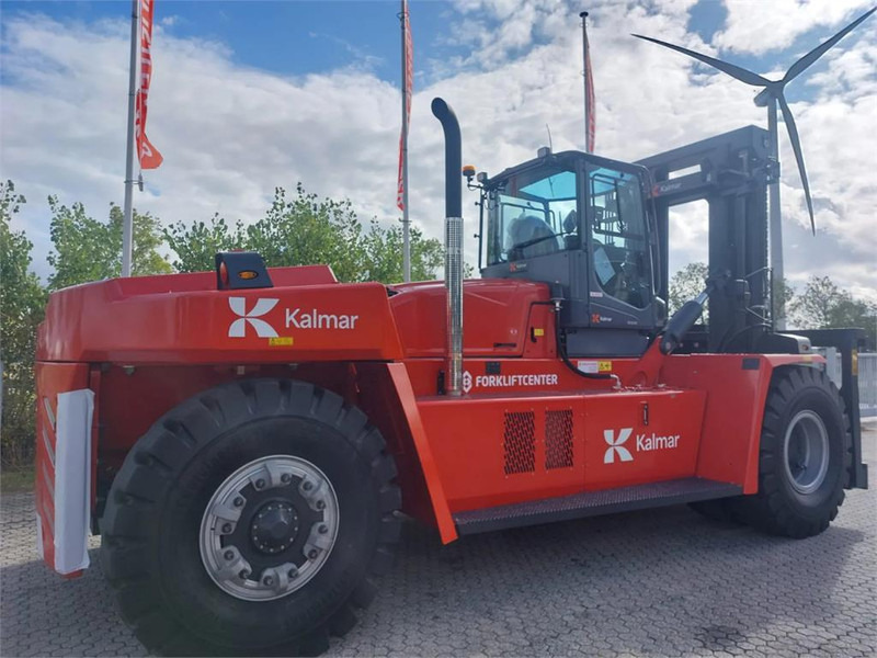 Xe nâng diesel Kalmar DCG330-12: hình 7 Xe nâng diesel Kalmar DCG330-12: hình 7
