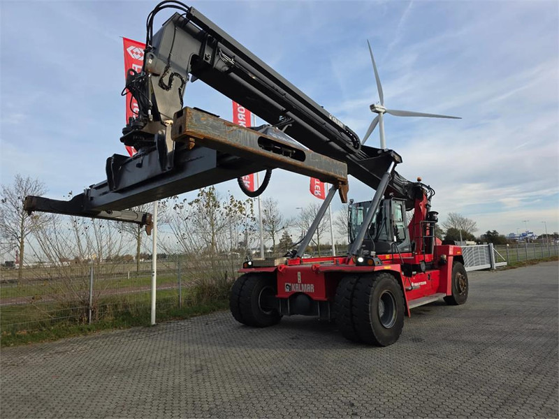 Kalmar DRG120-54S6 - Máy nhấc container: hình 4 Kalmar DRG120-54S6 - Máy nhấc container: hình 4