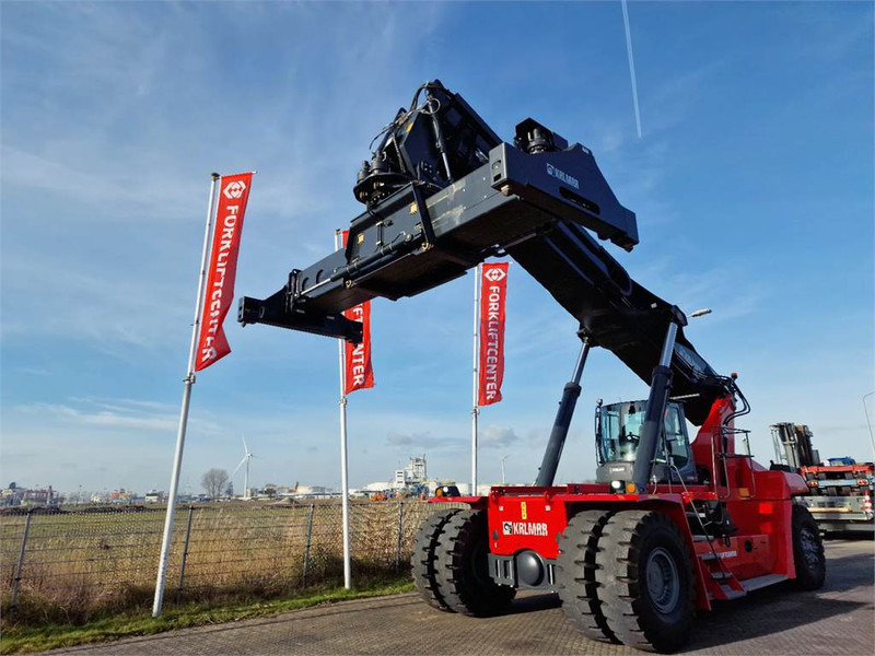 Kalmar DRG450-65S5 - Xe tiếp cận xếp chồng: hình 4 Kalmar DRG450-65S5 - Xe tiếp cận xếp chồng: hình 4