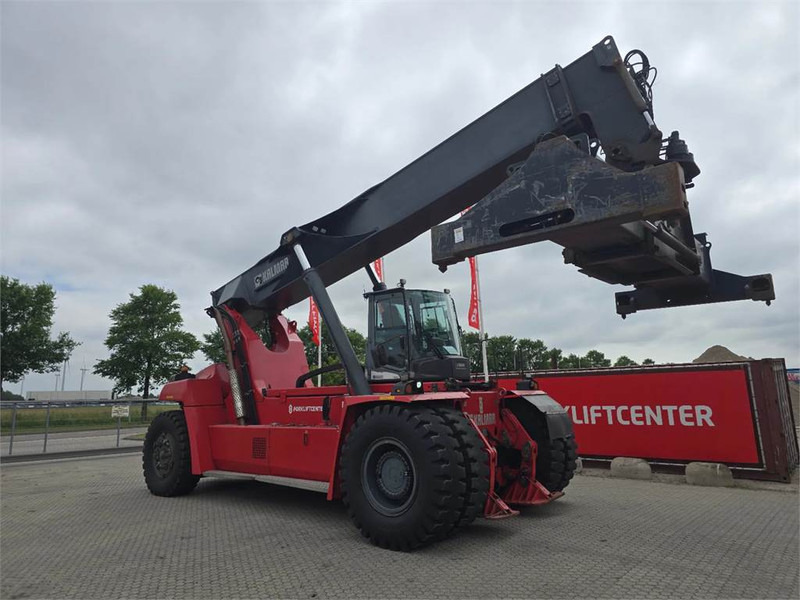 Kalmar DRG450-65S5XS - Xe tiếp cận xếp chồng: hình 3 Kalmar DRG450-65S5XS - Xe tiếp cận xếp chồng: hình 3