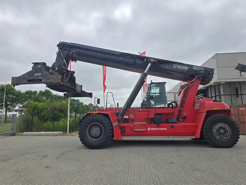 Kalmar DRG450-65S5XS - Xe tiếp cận xếp chồng: hình 2 Kalmar DRG450-65S5XS - Xe tiếp cận xếp chồng: hình 2