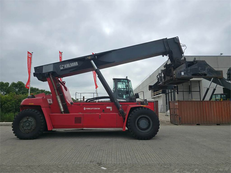 Kalmar DRG450-65S5XS - Xe tiếp cận xếp chồng: hình 1 Kalmar DRG450-65S5XS - Xe tiếp cận xếp chồng: hình 1