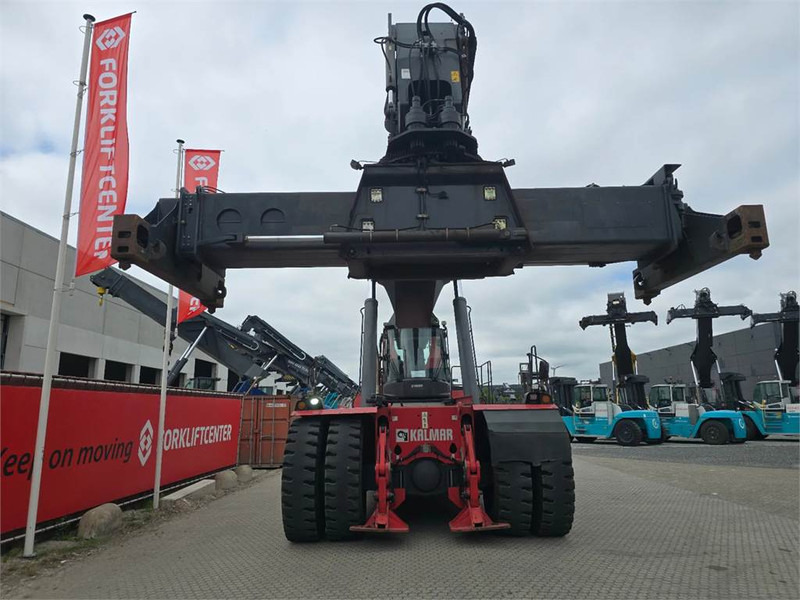 Kalmar DRG450-65S5XS - Xe tiếp cận xếp chồng: hình 5 Kalmar DRG450-65S5XS - Xe tiếp cận xếp chồng: hình 5