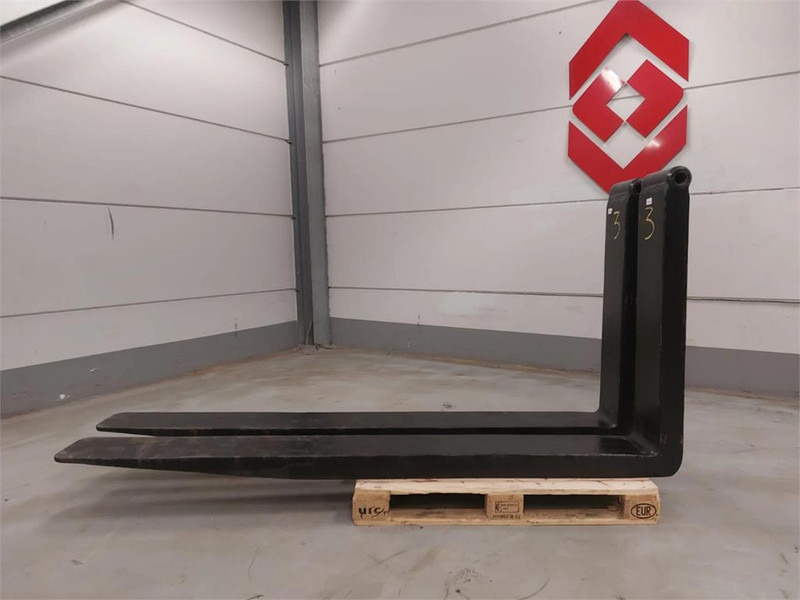 Chĩa cho Thiết bị xử lý vật liệu Linde Forks 16t @ 1200 mm - AT.06.0147ZZ: hình 1