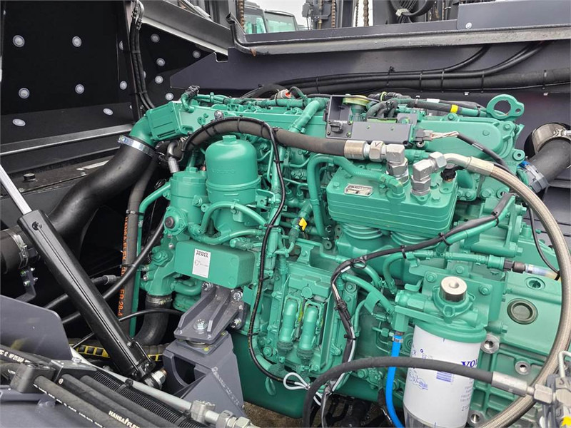 Máy cày trạm Mafi R336 4x4: hình 13