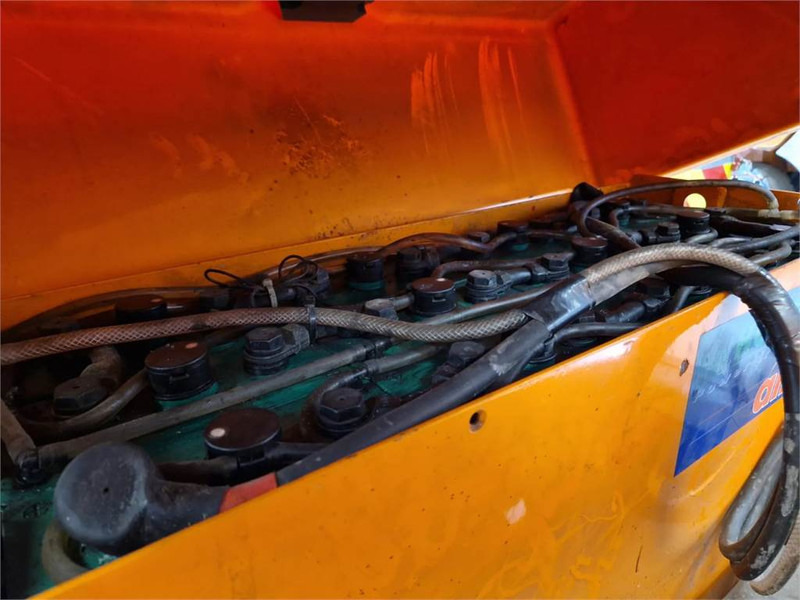 Xe nâng điện Still R06: hình 10 Xe nâng điện Still R06: hình 10