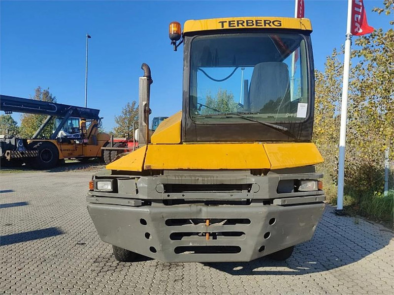 Máy cày trạm Terberg RT222 4x4: hình 7