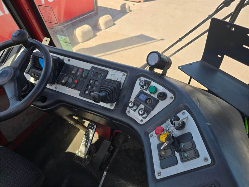 Cho thuê Terberg YT222 Terberg YT222: hình 18