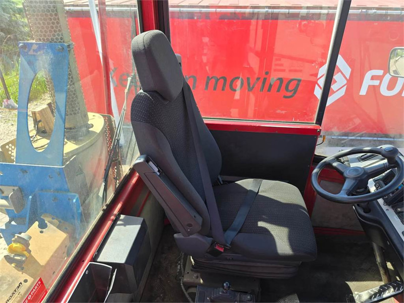 Cho thuê Terberg YT222 Terberg YT222: hình 20