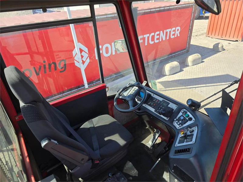 Cho thuê Terberg YT222 Terberg YT222: hình 17