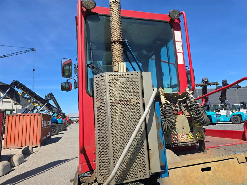 Cho thuê Terberg YT222 Terberg YT222: hình 11