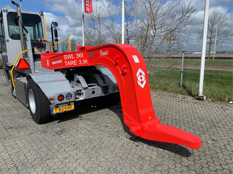 Novatech Gooseneck 36T - Thiết bị xử lý vật liệu: hình 4 Novatech Gooseneck 36T - Thiết bị xử lý vật liệu: hình 4