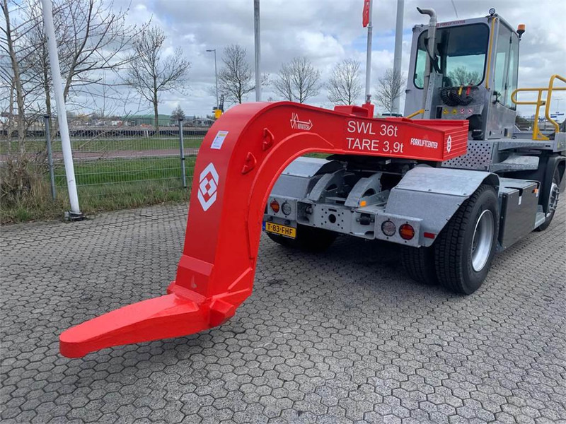 Novatech Gooseneck 36T - Thiết bị xử lý vật liệu: hình 3 Novatech Gooseneck 36T - Thiết bị xử lý vật liệu: hình 3