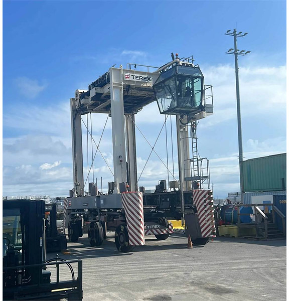 Terex N SC 424 E - Thiết bị xử lý vật liệu: hình 1 Terex N SC 424 E - Thiết bị xử lý vật liệu: hình 1