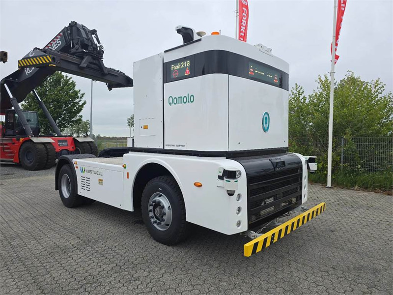 WESTWELL Autonomous Q-Truck Q084D - Máy cày trạm: hình 1 WESTWELL Autonomous Q-Truck Q084D - Máy cày trạm: hình 1