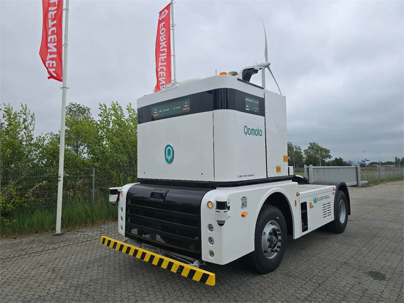 WESTWELL Autonomous Q-Truck Q084D - Máy cày trạm: hình 2 WESTWELL Autonomous Q-Truck Q084D - Máy cày trạm: hình 2