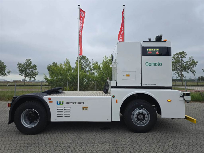 WESTWELL Autonomous Q-Truck Q084D - Máy cày trạm: hình 3 WESTWELL Autonomous Q-Truck Q084D - Máy cày trạm: hình 3