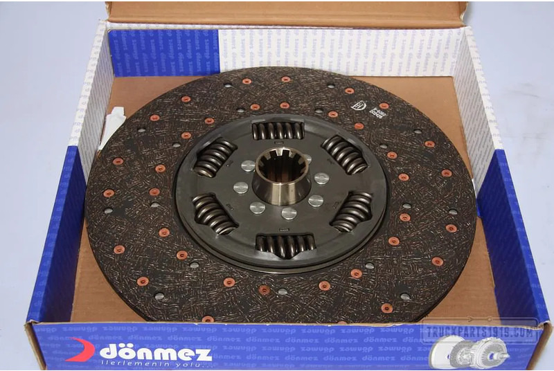 DAF 1813471 Koppelingsplaat - Ly hợp và các bộ phận cho Xe tải: hình 2 DAF 1813471 Koppelingsplaat - Ly hợp và các bộ phận cho Xe tải: hình 2