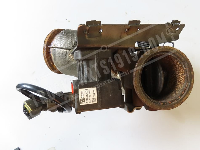 DAF 2256371 Back pressure valve DAF MX11 - Động cơ và các bộ phận cho Xe tải: hình 2 DAF 2256371 Back pressure valve DAF MX11 - Động cơ và các bộ phận cho Xe tải: hình 2